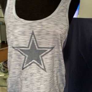 Dallas Cowboy Tank top Size M